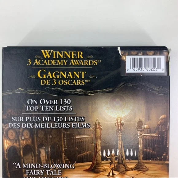 Pan's Labyrinth DVD - Picture 3 of 15